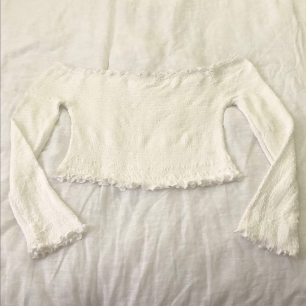 Heart and Hips L boho style shirt